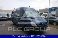 2011 Mercedes Benz Sprinter