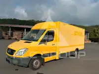 2011 Mercedes Benz Sprinter