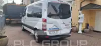 2011 Mercedes Benz Sprinter