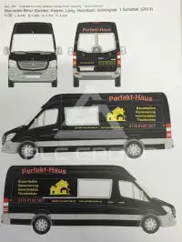 2011 Mercedes Benz Sprinter