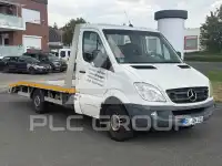 2011 Mercedes Benz Sprinter