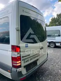 2011 Mercedes Benz Sprinter