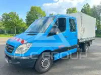 2011 Mercedes Benz Sprinter