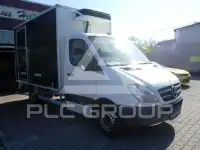 2011 Mercedes Benz Sprinter