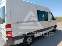 2011 Mercedes Benz Sprinter