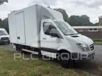 2011 Mercedes Benz Sprinter