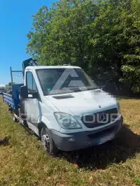 2011 Mercedes Benz Sprinter