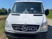 2011 Mercedes Benz Sprinter