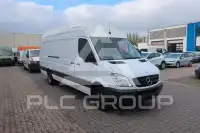 2011 Mercedes Benz Sprinter