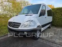 2011 Mercedes Benz Sprinter