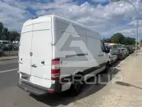 2011 Mercedes Benz Sprinter