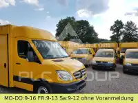 2011 Mercedes Benz Sprinter