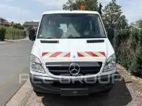 2011 Mercedes Benz Sprinter