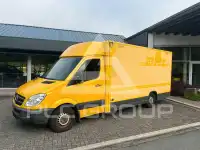 2011 Mercedes Benz Sprinter