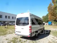 2011 Mercedes Benz Sprinter