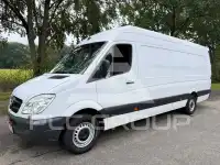 2011 Mercedes Benz Sprinter