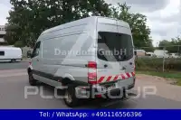 2011 Mercedes Benz Sprinter
