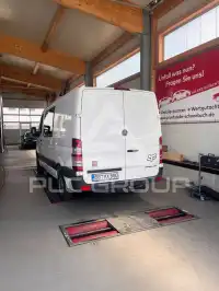 2011 Mercedes Benz Sprinter