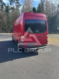 2011 Mercedes Benz Sprinter