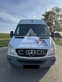 2011 Mercedes Benz Sprinter