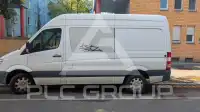 2011 Mercedes Benz Sprinter