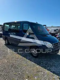 2011 Mercedes Benz Sprinter