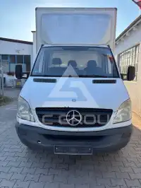 2011 Mercedes Benz Sprinter