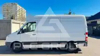 2011 Mercedes Benz Sprinter
