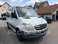 2011 Mercedes Benz Sprinter