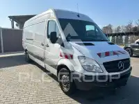 2011 Mercedes Benz Sprinter