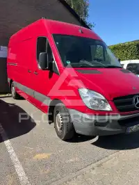 2011 Mercedes Benz Sprinter