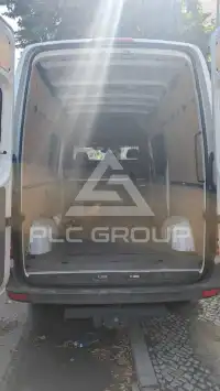 2011 Mercedes Benz Sprinter