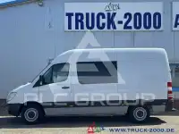 2011 Mercedes Benz Sprinter