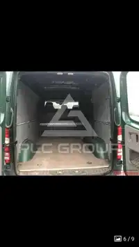 2011 Mercedes Benz Sprinter