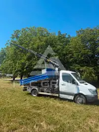 2011 Mercedes Benz Sprinter