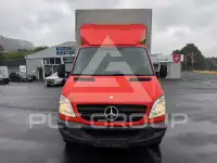 2011 Mercedes Benz Sprinter