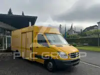 2011 Mercedes Benz Sprinter