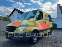 2011 Mercedes Benz Sprinter