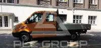 2011 Mercedes Benz Sprinter