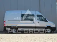 2011 Mercedes Benz Sprinter