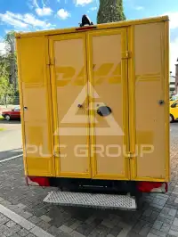 2011 Mercedes Benz Sprinter