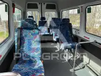 2011 Mercedes Benz Sprinter