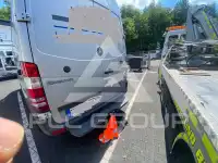 2011 Mercedes Benz Sprinter