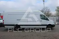 2011 Mercedes Benz Sprinter