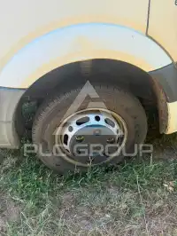 2011 Mercedes Benz Sprinter