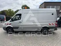 2011 Mercedes Benz Sprinter
