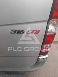 2011 Mercedes Benz Sprinter
