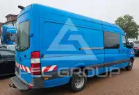 2011 Mercedes Benz Sprinter