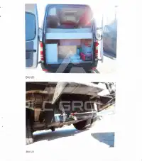 2011 Mercedes Benz Sprinter