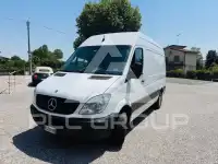 2011 Mercedes Benz Sprinter